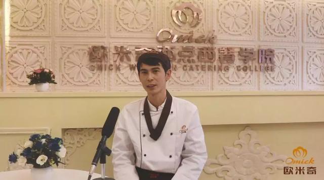 三分天赋 七分练习—这个学员很‘较真儿’